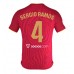 Maillot de foot Sevilla Sergio Ramos #4 Extérieur vêtements 2023-24 Manches Courtes